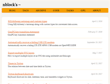 Tablet Screenshot of nblock.org